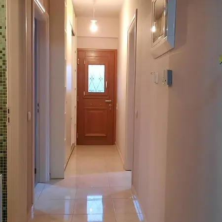 Alekos Houses-angelo דירה *