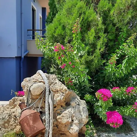 דירה Alekos Houses-angelo