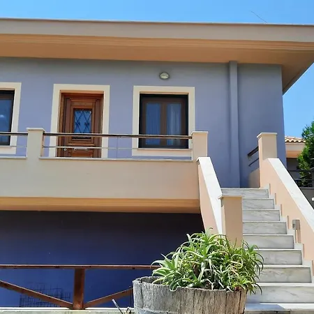 Alekos Houses-angelo דירה *