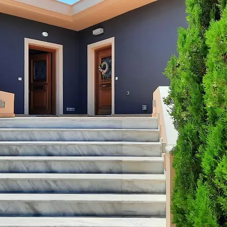Alekos Houses-angelo Apartment