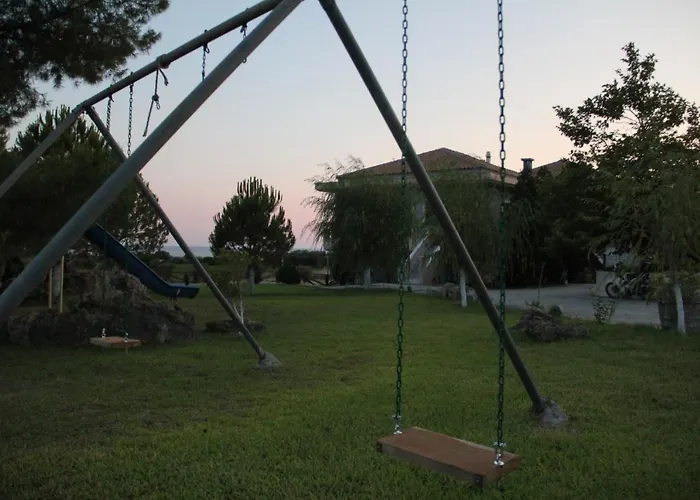 Διαμέρισμα Alekos Houses-angelo *