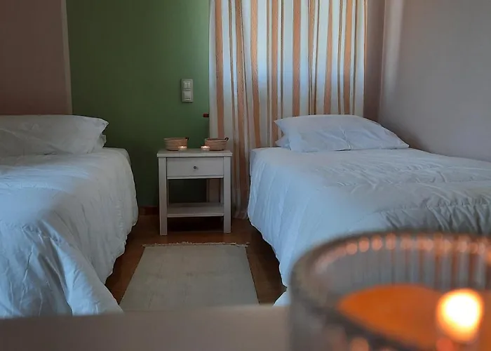 Alekos Houses-angelo Διαμέρισμα