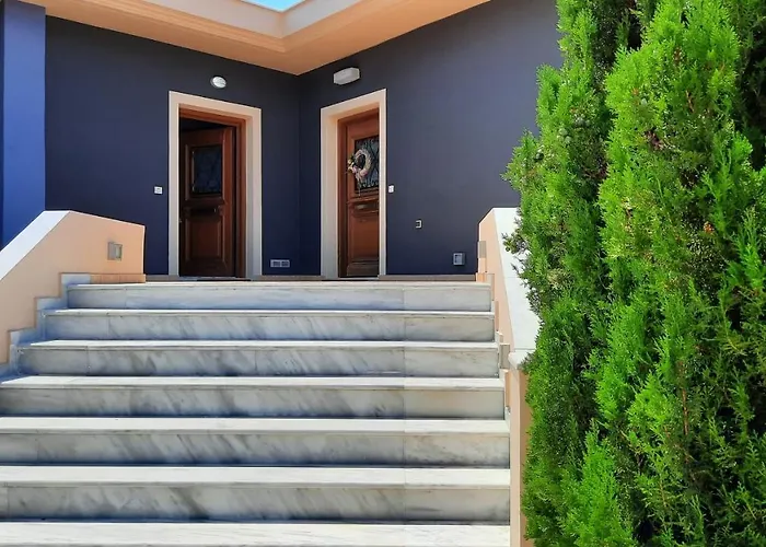 Alekos Houses-angelo Διαμέρισμα