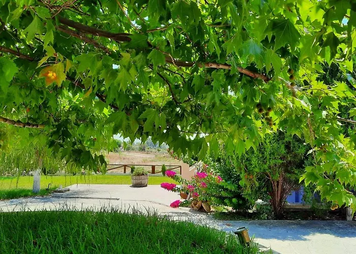 Διαμέρισμα Alekos Houses-angelo *