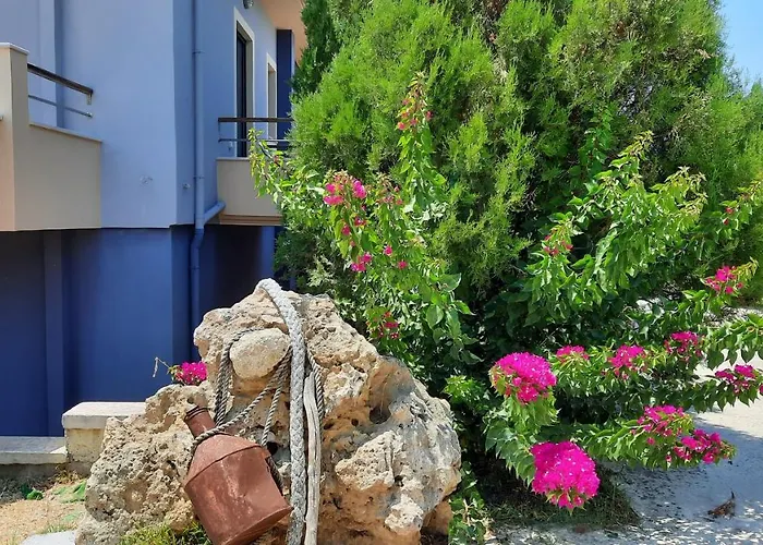 Διαμέρισμα Alekos Houses-angelo