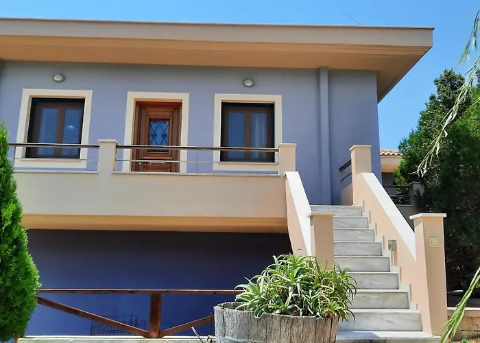 Alekos Houses-angelo Διαμέρισμα *