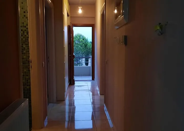 Alekos Houses-angelo Διαμέρισμα *