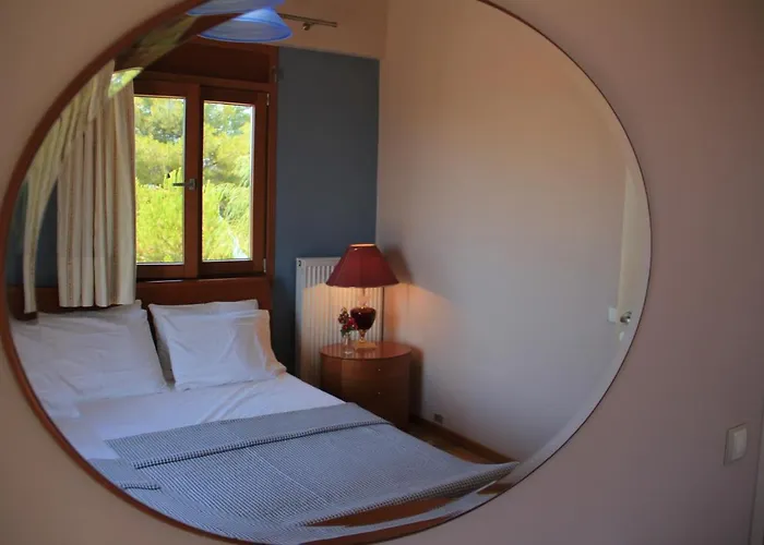 Alekos Houses-angelo Διαμέρισμα *