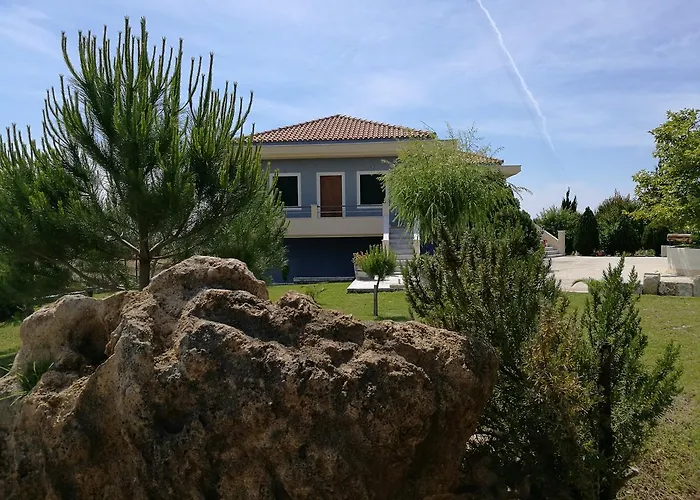 Alekos Houses-angelo Διαμέρισμα Ληξούρι