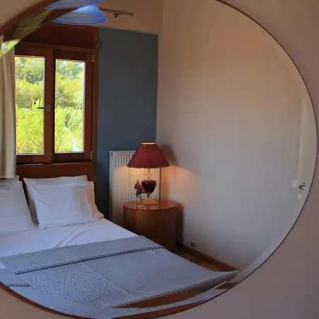 Alekos Houses-angelo Lägenhet *