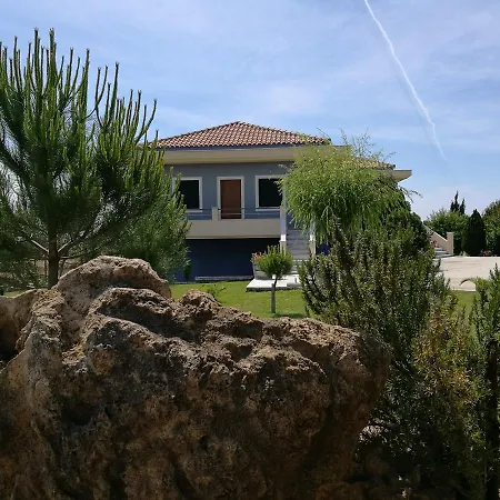 Alekos Houses-angelo Lägenhet Lixouri