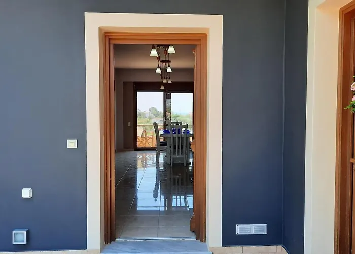 Апартаменты Alekos Houses-angelo