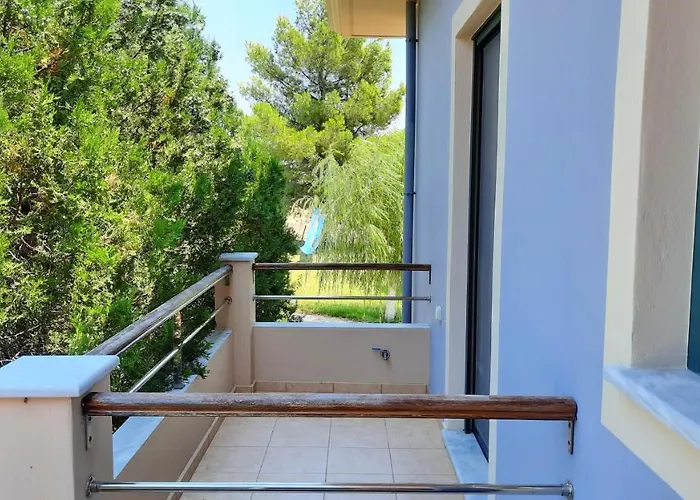 Alekos Houses-angelo Апартаменты